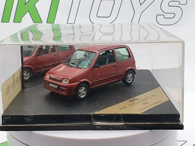 Fiat Cinquecento SX Vitesse 1/43 With Box | eBay