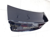 Audi A3 8V 8VS 16-20 Lim Heckklappe Kofferraumdeckel LX5E Audi A3 8V 8VS 16-20 18.12.2019 8V5827025F gebraucht Vorschau 4