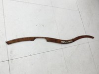 Mercedes S-Kl. W220 S350 02-05 Blende Armaturenbrett Abdeckung Holzdekor Zierstab Mercedes S-Kl. W220 S350 02-05... Vorschau 4