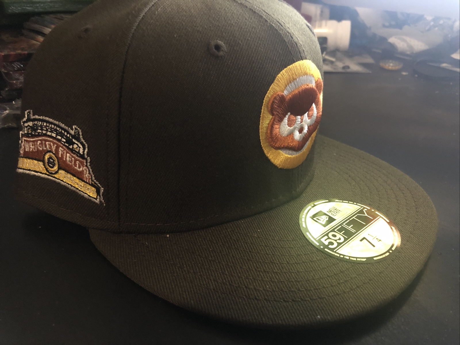 Шляпа Hat Club Exclusive Aux Pack 