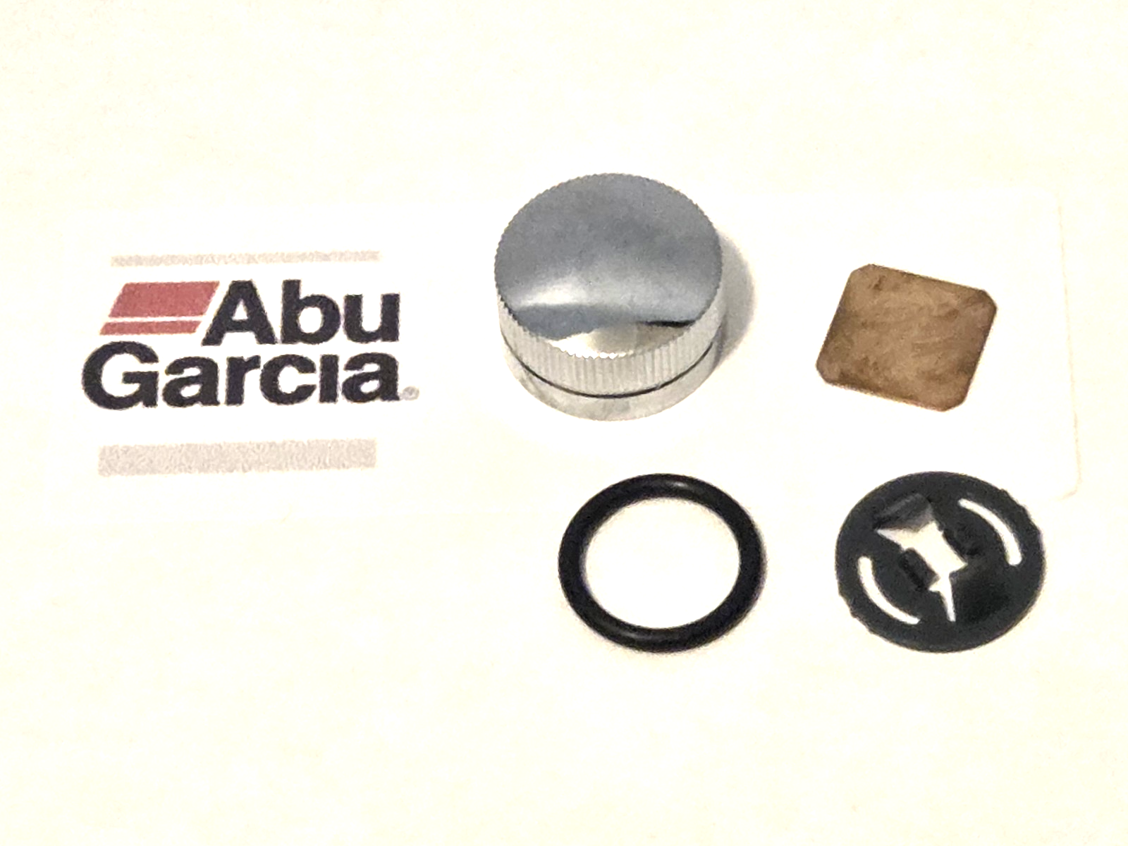 アブ　ABU ポラリス PL-584C フジグリップ アブ ABU ポラリス PL-584C フジグリップ - メルカリ