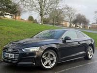 2018 Audi A5 2.0 TFSI S Line 2dr S Tronic COUPE Petrol Automatic