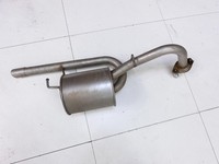Toyota Urban Cruiser P1 09-14 1,3 74KW Endschalldämpfer Endtopf Auspuff Toyota Urban Cruiser P1 09-14 21.07.2009... Vorschau 7