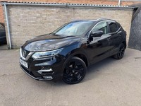 2018 Nissan Qashqai 1.5 Qashqai Tekna dCi 5dr SUV Diesel Manual