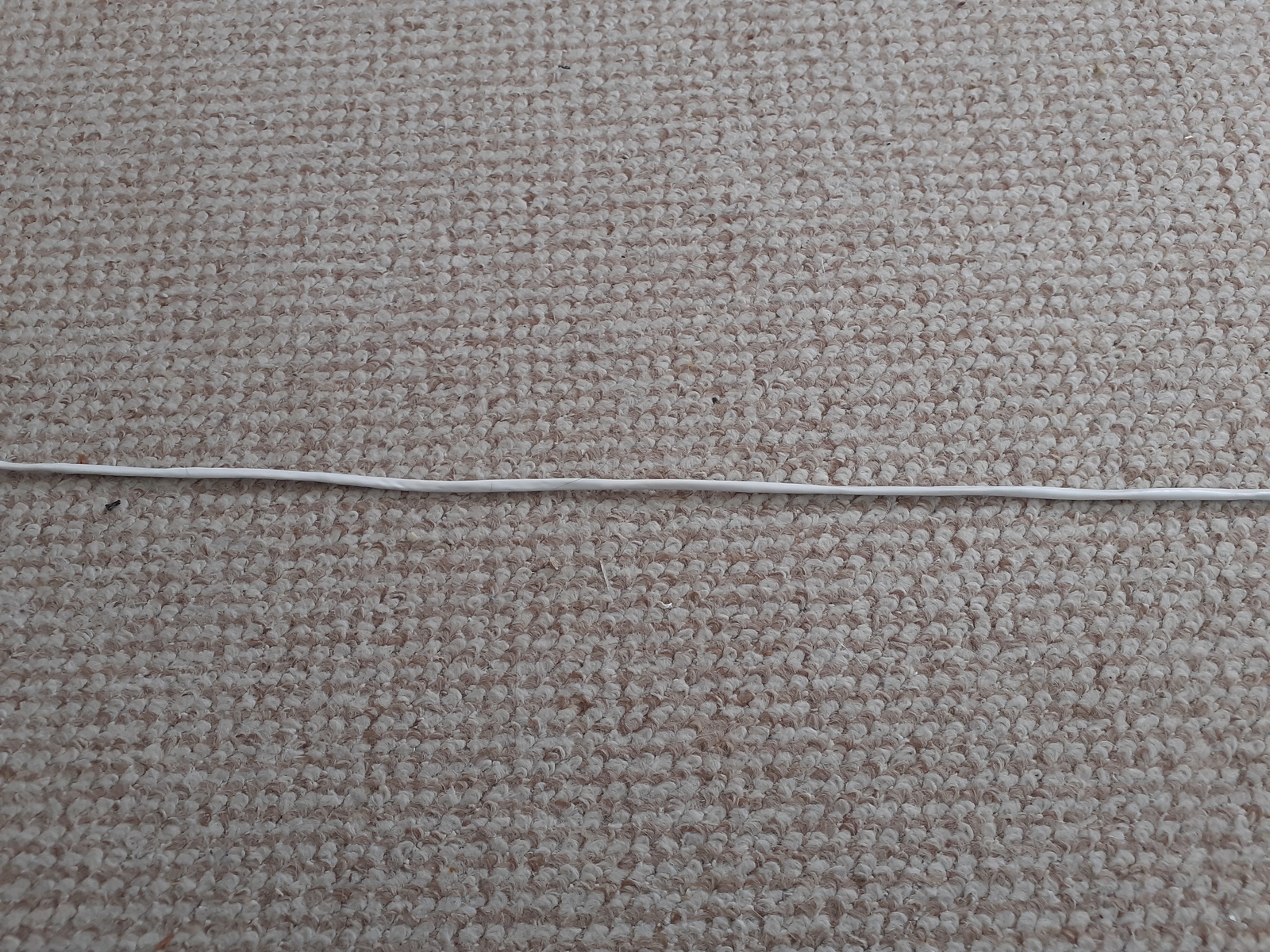 25m BT Telephone Copper Cable Extension 2 Pair 4 Core Wire