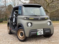 2024 Citroen Ami 5.4kWh My Ami Buggy Auto 2dr (LHD) Electric Automatic