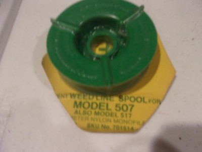 OEM Toro Lawn Boy  701514 TRIMMER HEAD PARTS  WEED EATER