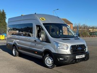 2019 Ford Transit 2.0 460 EcoBlue Trend RWD L4 High Roof Euro 6 (s/s) 5dr (17 Se