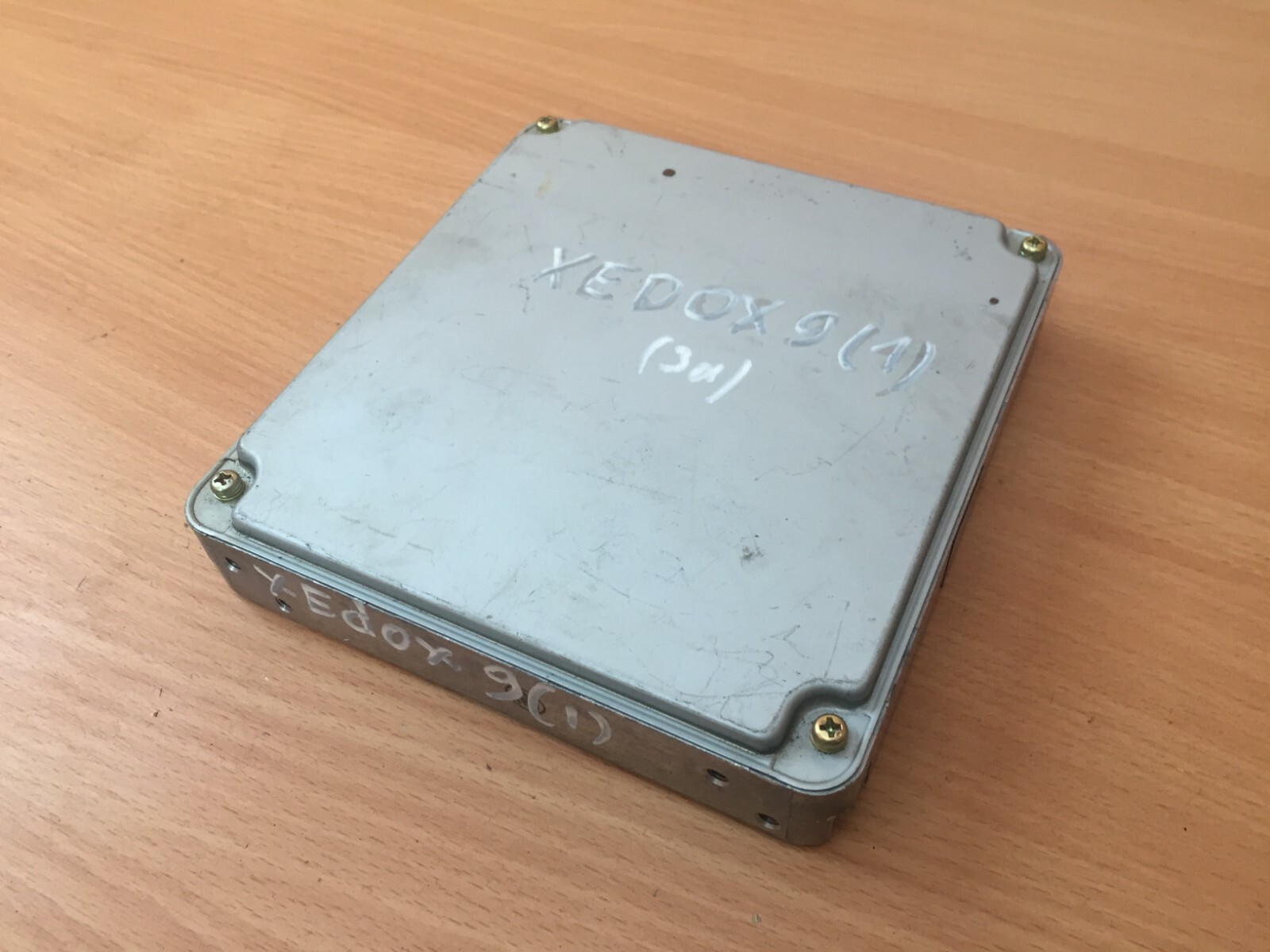 MAZDA XEDOX 2.5L ENGINE CONTROL UNIT ECU OEM 079700-7701 | eBay