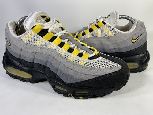 Nike Air Max 95 グレー/イエロー $_12.JPG?set_id=880000500F