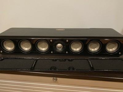 polk audio signature series s35 center channel