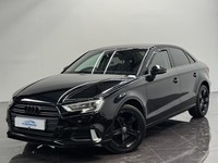 2017 Audi A3 1.6 TDI Sport S Tronic Euro 6 (s/s) 4dr SALOON Diesel Automatic