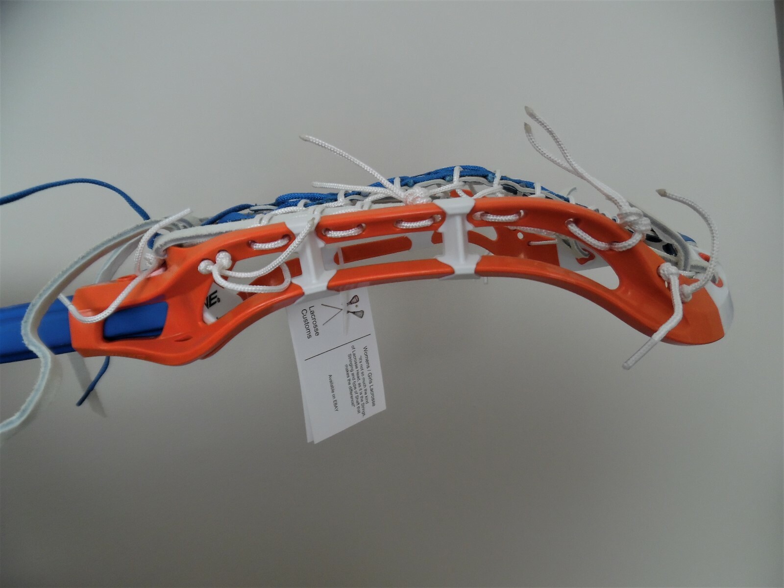 New Womens Lacrosse Stick Brine A2 Amonte Head Maverik Magic Shaft Girls