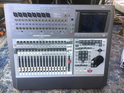 Roland Vs-2480 User Manual Free Download Pdf