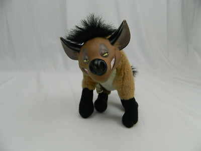 the lion king hyena plush