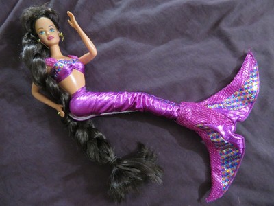 jewel hair mermaid teresa