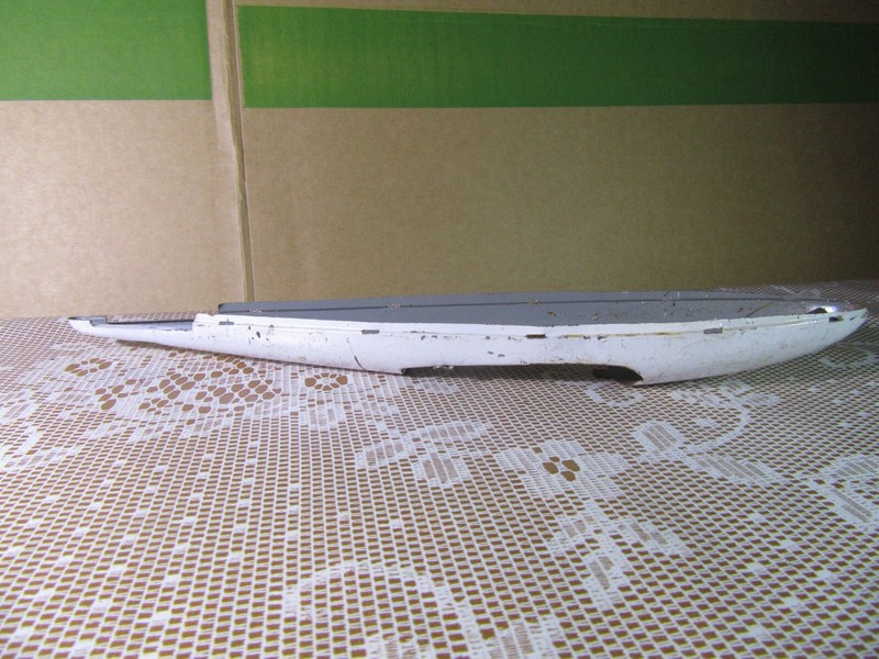 867z Vintage Joustra 563 France Carlingue TÃ´Le + Lest Pour Avion Rallye F-Rral