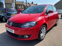 2011 Volkswagen Golf Plus 1.6 TDI 105 SE 5dr DSG HATCHBACK Diesel Automatic