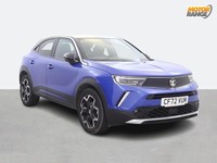 2023 Vauxhall Mokka 1.2 Turbo Ultimate 5dr Auto Crossover/SUV PETROL Automatic