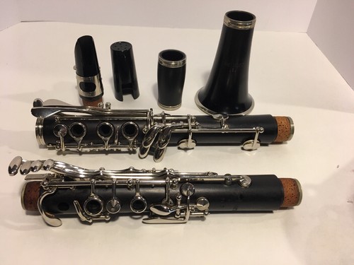Selmer 103 Wood CLARINET Good Condition Made in the USA