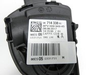 Peugeot 208 I 15-19 1,2 81KW Gaswertgeber Gaspedal Peugeot 208 I 15-19 27.09.2017 1601CX 9671433880 0331751DAGLVV... Vorschau 4