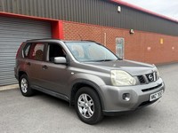 2010 Nissan X-Trail 2.0 S 5dr Petrol Manual