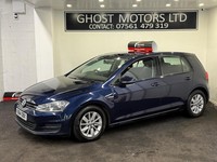 2014 Volkswagen Golf 1.6 TDI 110 BlueMotion 5dr HATCHBACK DIESEL Manual