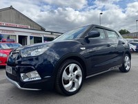 2015 Ssangyong Tivoli 1.6 e-XDi EX Euro 6 5dr HATCHBACK Diesel Manual