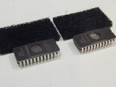 1PCS TMS27C512-15JL 65536 BY 8-BIT PROGRAMMABLE READ-ONLY MEMORIES CDIP28 new