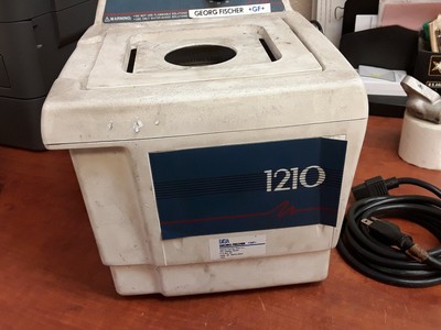 Branson 1510 Ultrasonic Cleaner Manual