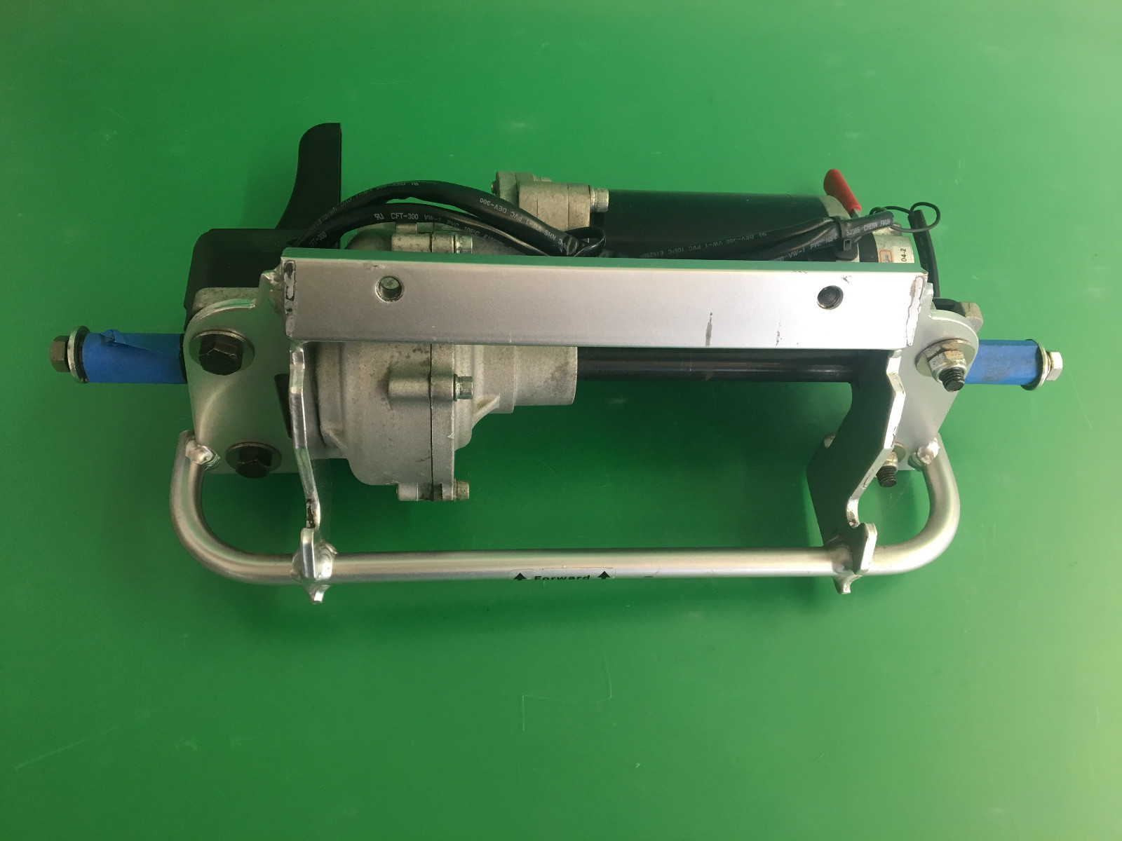 Motor, Brake, and Transaxle Assembly for Rascal Auto-Go Power Scooter #C510