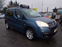 2017 Citroen Berlingo Multispace 1.2 PureTech Flair 5dr MPV Petrol Manual