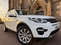 2015 Land Rover Discovery Sport 2.2 SD4 HSE 5dr Auto ESTATE Diesel Automatic