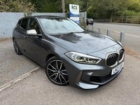 2021 BMW 1 Series 2.0 M135i Auto xDrive Euro 6 (s/s) 5dr HATCHBACK Petrol Automa