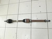 Renault Megane III CC 08-12 TCe 1,4 Antriebswelle Gelenkwelle Rechts Vorne Renault Megane III CC 08-12 06.04.2011... Vorschau 7