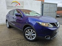 2014 Nissan Qashqai 1.5 dCi Acenta Premium 2WD Euro 5 (s/s) 5dr HATCHBACK Diesel
