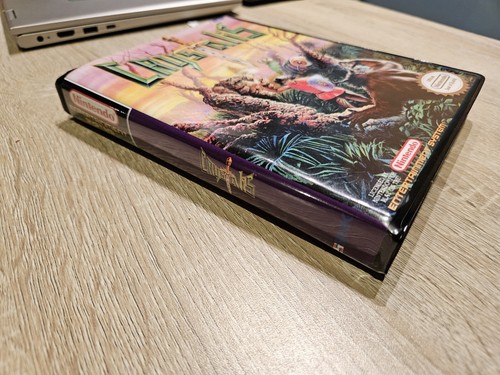 Crystalis CASE ONLY Nintendo NES Box ANY 4+ 20% OFF A+