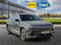 2025 Hyundai KONA 1.6 Hybrid 129 N Line 5dr DCT Hatchback Hybrid Automatic