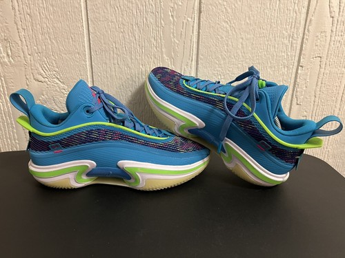 NEW Air Jordan 36 XXXVI Low 'Luka Doncic' Blue DN4196-430