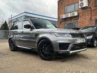 2020 Land Rover Range Rover Sport 3.0 SD V6 HSE Auto 4WD Euro 6 (s/s) 5dr ESTATE