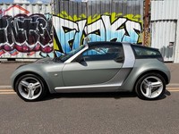 2004 smart ROADSTER - COUPE 80 [RHD] 2dr Auto COUPE Petrol Automatic
