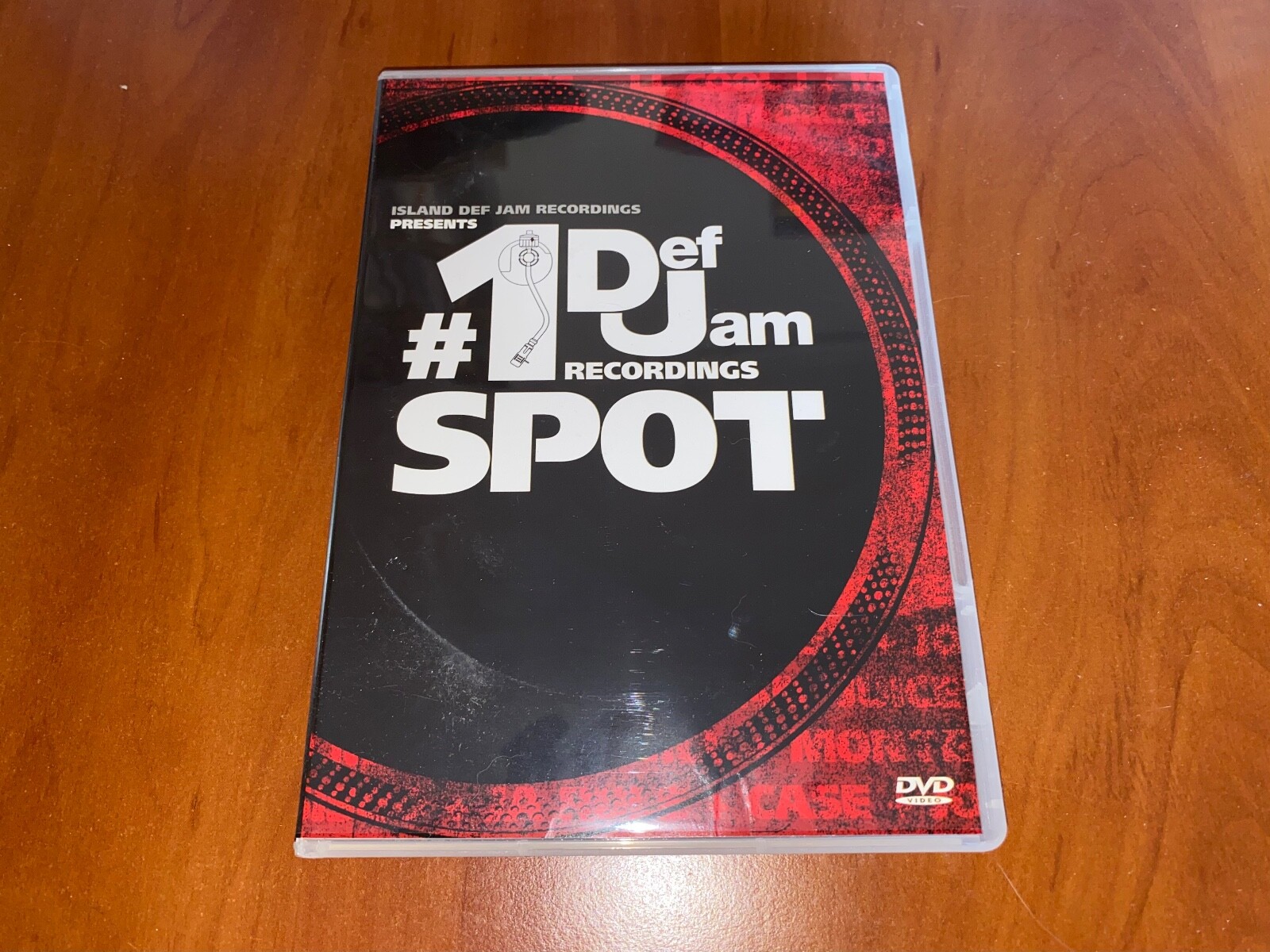 (未使用･未開封品) Def Jam Recording Presents #1 Spot [DVD] $_57.JPG?set_id=880000500F