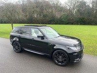 2019 Land Rover Range Rover Sport 3.0 SDV6 HSE Dynamic 5dr Auto ESTATE Diesel Au