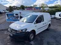 2017 Volkswagen Caddy 2.0 TDI BlueMotion Tech 102PS Startline Van PANEL VAN Dies