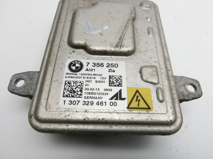 MINI Cooper S All4 R60 14-16 Xenon Vorschaltgerät Steuergerät Links MINI Cooper S All4 R60 14-16 30.03.2015... Vorschau 2