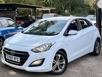 2015 Hyundai i30 1.6 CRDi Blue Drive SE DCT Euro 6 (s/s) 5dr HATCHBACK Diesel Au