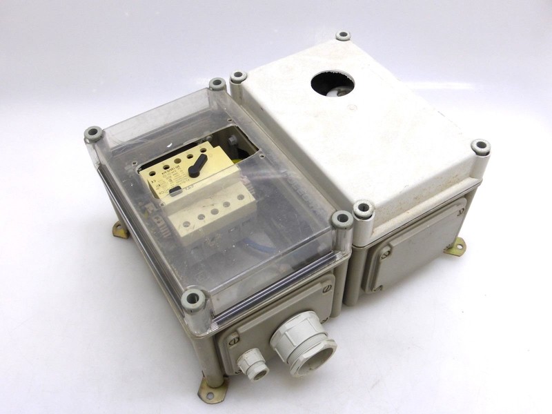 Halyester Assurance Et Fi-Disjoncteur 125a 32191-101