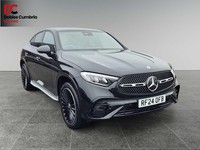 2024 Mercedes-Benz GLC 300 Urban Edition E 4 COUPE Petrol/Electric Hybrid Automa