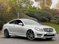 2012 Mercedes-Benz C Class 1.6 C180 BlueEfficiency AMG Sport G-Tronic+ Euro 5 (s