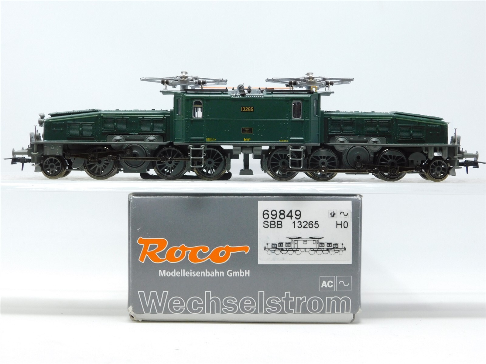 Roco HOゲージ 鉄道模型 43539 Roco HOゲージ 鉄道模型 43539 模型・プラモデル